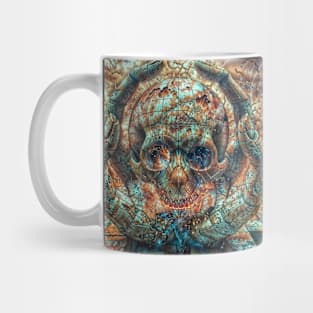 Echoes of Another Universe: Surreal Art Mug